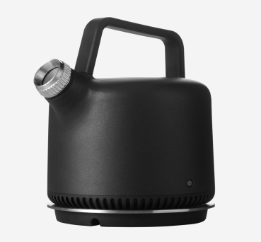 Vipp 501 Wasserkocher black